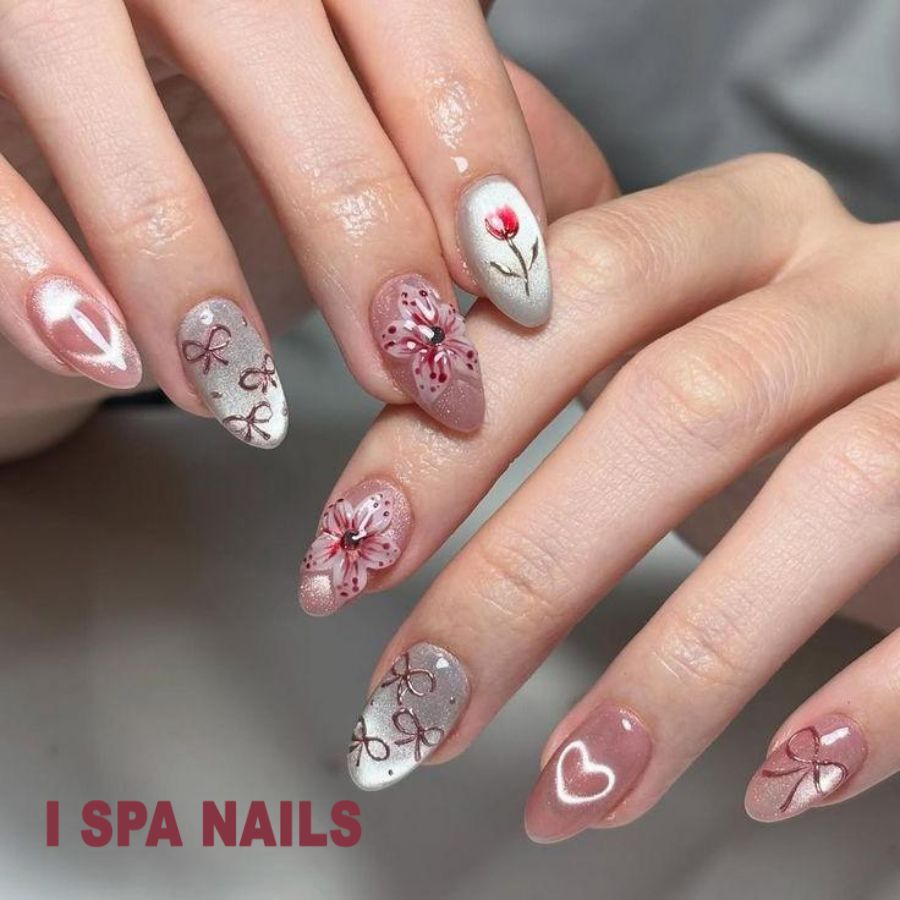 I Spa Nails Salon Cedar Park, TX 78613